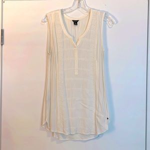 Eddie Bauer Embroidered Tank Top